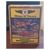 Texaco 1929 Spokane "Sun-God" Airplane