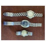 3 Wristwatches