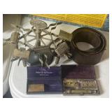 Universal Rubber Stamp Carousel Holder & Razors