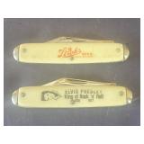 Lot of 2 Collectible Knives