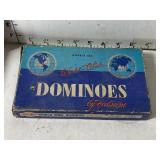 Halsam Boxed Dominoe Set