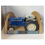 ERTL Ford Toy Tractor in Original Box