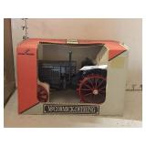McCormick-Deering (Case) Toy Tractor