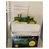 John Deere Model 4020 Diesel Toy Tractor