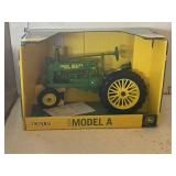 NIB 1934 John Deere Model A Toy Tractor