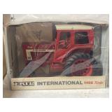 ERTL International 1466 Turbo Toy Tractor