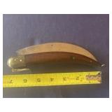 Vintage Collectible Hawkbill Pocket Knife