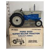 ERTL Ford 5000 Toy Tractor NIB