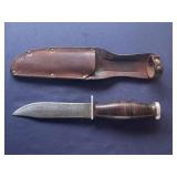 Vintage Schrade-Walden Knife