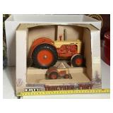 Boxed ERTL Tractors of the Past Set