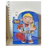 Bob the Builder Toy Case & Toys