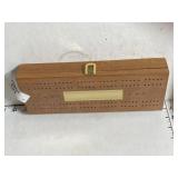 Vintage Domino and Cribbage Games