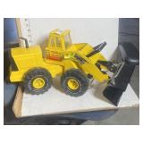 Tonka Turbo Diesel Front End Loader
