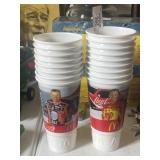 17 McDonalds NASCAR Cups