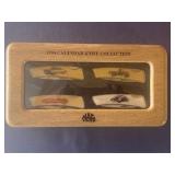 1994 Calendar Knife Collection