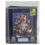 Lot of Collectible Stamps and More