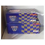 Two 50th Anniversary Nascar Action Die-Cast Cars