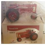 Scale Models Farmall 656 Toy Tractor
