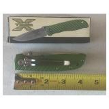 Schrade Timer Pocket Knife
