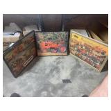 3 Allis Chalmers Framed Prints / Puzzles