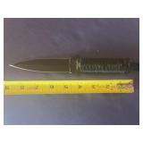 Collectible United Cutlery Tactical Boot Knife
