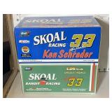 2 Collectible Revell Die-Cast Cars (NIB)