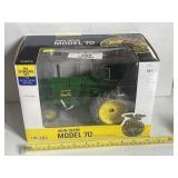 ERTL John Deere 70 (FFA Sponsor Set) Toy Tractor
