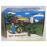 ERTL 1993 John Deere 4010 Diesel Toy Tractor