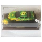 Vintage John Deere Motorsports Stock Car