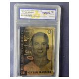 23 Karat Gold Peyton Manning Sports Card