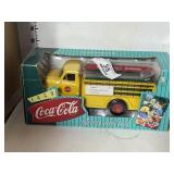 ERTAL Die-cast Coca-Cola Bank NIB