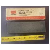 Sears Craftsman Combination Sharpening Stone