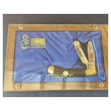Earnhardt 1995 IROC Champion Knife
