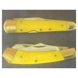Robert Klaas and Frost Amby Knives