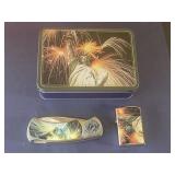 Knife and Lighter Set
