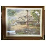 Collectible Evelyn Steinkuhl Framed Print