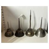 4 Thumb Pump Oilers