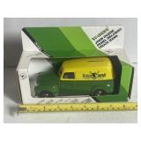 ERTL 50 Chevy John Deere Panel Delivery Truck Bank