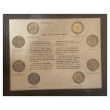 Susan B. Anthony Dollar Coin Collection