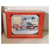 Snap-On Die-Casts Lmt Ed Truck Set