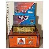 3 Collectible Die-Cast Cars