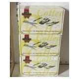 3 Matchbox Die-Cast Collectibles