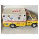 1992 Funrise Ambulance