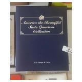 'America the Beautiful' State Quarters Collection