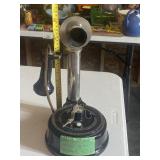 Vintage Jim Beam 100 Digit Telephone Decanter