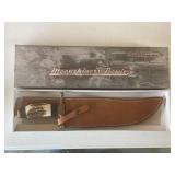 'Ole Smokey' Moonshiner's Bowie Knive