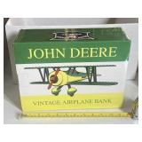 1933 Spec Cast John Deere Airplane Bank