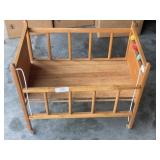 Doll Size Doll Bed