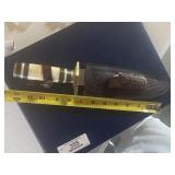 'TR94' Surgical Steel Fixed Blade Knife