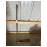 Antique Primitive Laundry Dasher